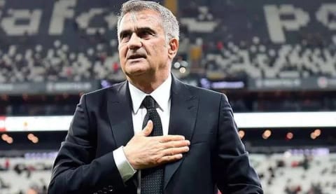 Şenol Güneş’ten son dakika Beşiktaş açıklaması!