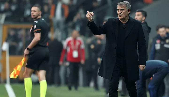 Şenol Güneş’ten son dakika Ghezzal açıklaması!
