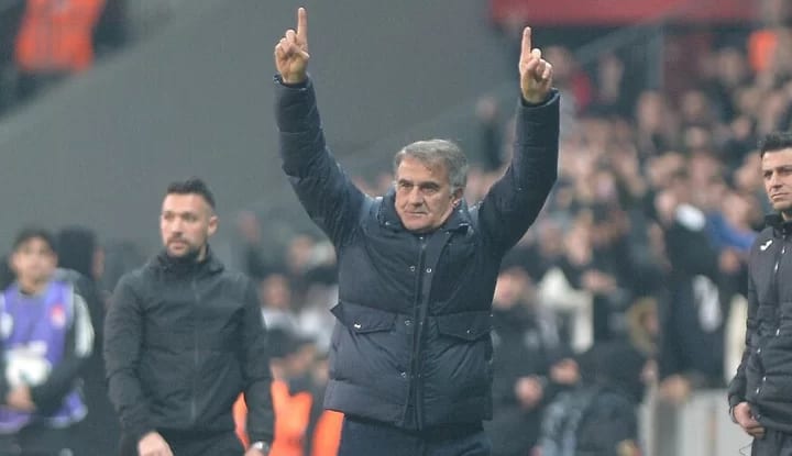Şenol Güneş'ten son dakika Salih Uçan açıklaması!
