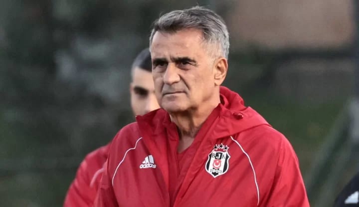 Şenol Güneş'ten takım planı!