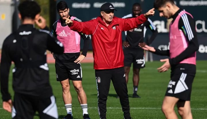 Şenol Güneş'ten takıma net mesaj!