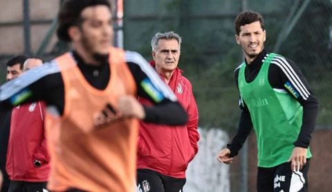 Şenol Güneş'ten takıma uyarı! "Tam tersini görmek istiyorum"
