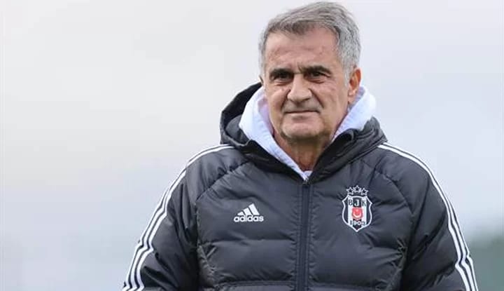 Şenol Güneş'ten Tayyip Talha açıklaması! "Tayyip Talha bugün idmana katılacak"