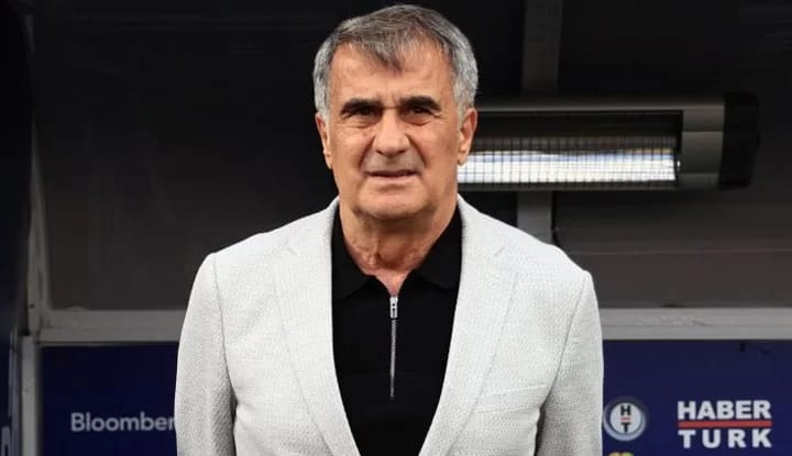 Şenol Güneş'ten TFF'ye gönderme! "Havuza kir attık"