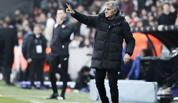 Şenol Güneş'ten Trabzonspor maçı öncesi açıklamalar! "3 puan almak istiyoruz"
