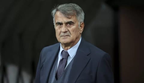 Şenol Güneş'ten transfer açıklaması! "Katılan var, katılacak olan var"