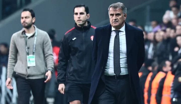 Şenol Güneş’ten Weghorst açıklaması!