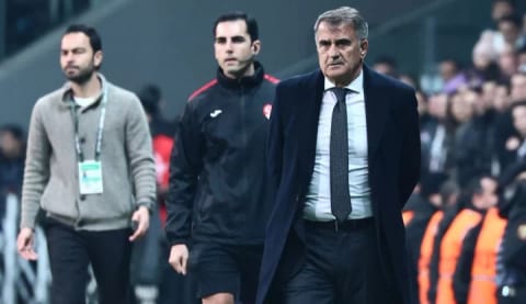 Şenol Güneş’ten Weghorst açıklaması!