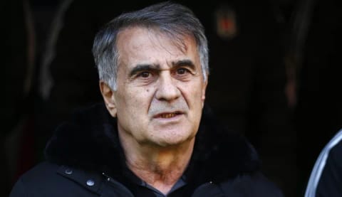 Şenol Güneş’ten yardım çağrısı!