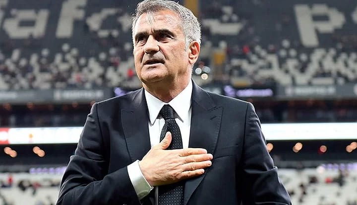Şenol Güneş'ten yeni diziliş kararı!