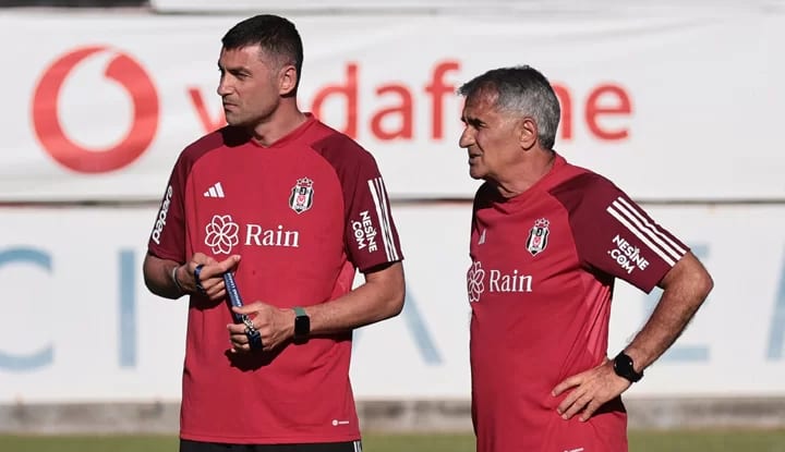 Şenol Güneş’ten yeni sezon öncesi futbolculara mesaj! “Yeni sezonda daha iyi olacağız”
