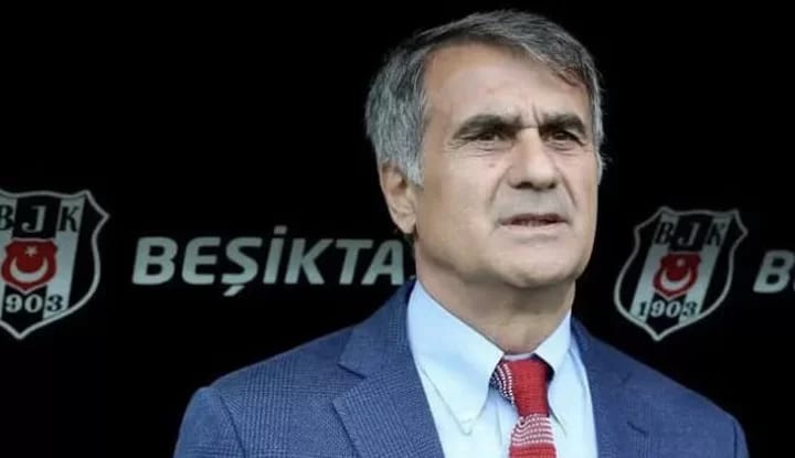 Şenol Güneş'ten yönetime 3 talep!