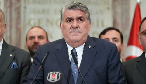 Serdal Adalı 2 nedenle PFDK'ya sevk edildi!
