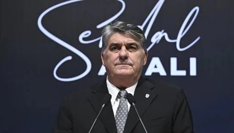 Serdal Adalı: “Çok ciddi şekilde arsa arayışımız var”