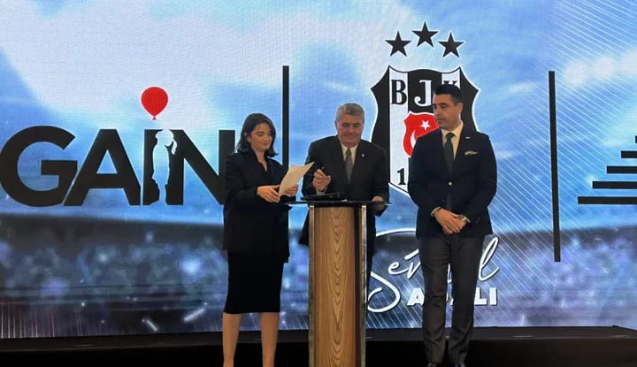 Serdal Adalı, GAİN ve RAMS ile ön protokol imzaladı!