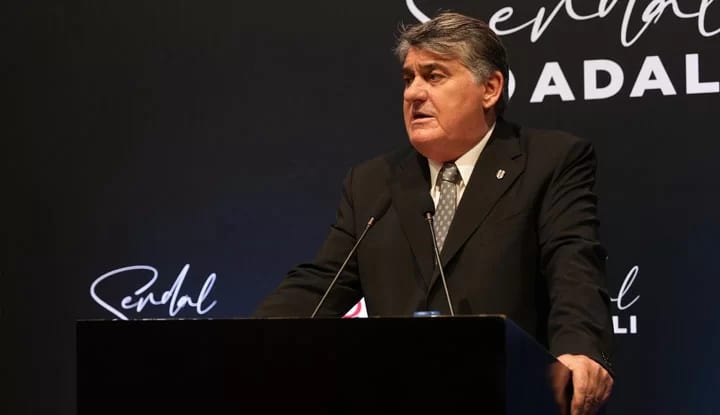Serdal Adalı projelerini açıkladı!