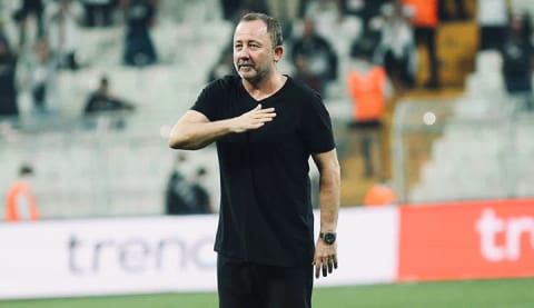 Serdal Adalı, Sergen Yalçın'la masaya oturuyor!