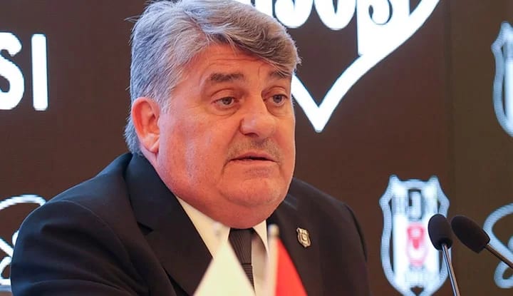 Serdal Adalı yönetim listesini açıklamaya devam ediyor! İşte yeni isim!