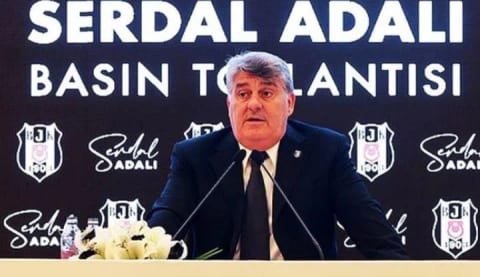 Serdal Adalı’dan açıklama! “Samet Aybaba, Rıza hocamız ile görüştüğünü söyledi”