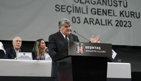 Serdal Adalı'dan açıklamalar! "Beşiktaş'ın son rezilliği olacak"