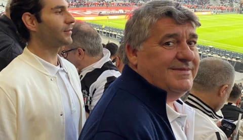 Serdal Adalı'dan açıklamalar! "Kupamız camiamıza hayırlı olsun"