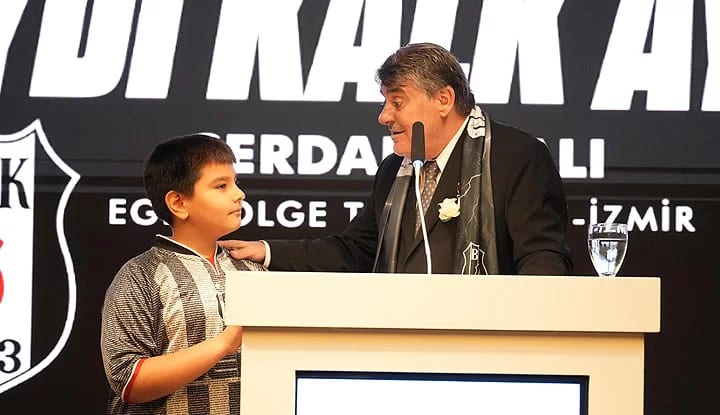 Serdal Adalı'dan açıklamalar! "Serpil Hamdi Tüzün tesisleri..."