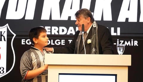 Serdal Adalı'dan açıklamalar! "Serpil Hamdi Tüzün tesisleri..."