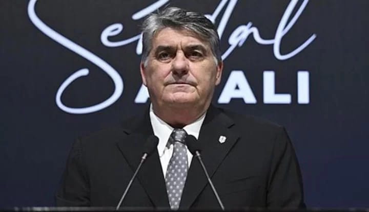 Serdal Adalı’dan Beşiktaş taraftarına çağrı!