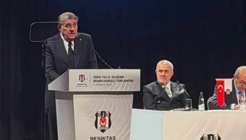 Serdal Adalı'dan divan toplantısında açıklamalar!