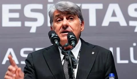Serdal Adalı’dan flaş açıklamalar! “ Beşiktaş’a karşı organizasyon yapmanın nihayet yaptırımı oldu”