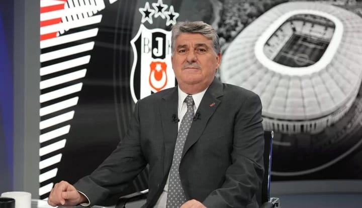 Serdal Adalı'dan flaş açıklamalar! İkinci başkanını resmen açıkladı!
