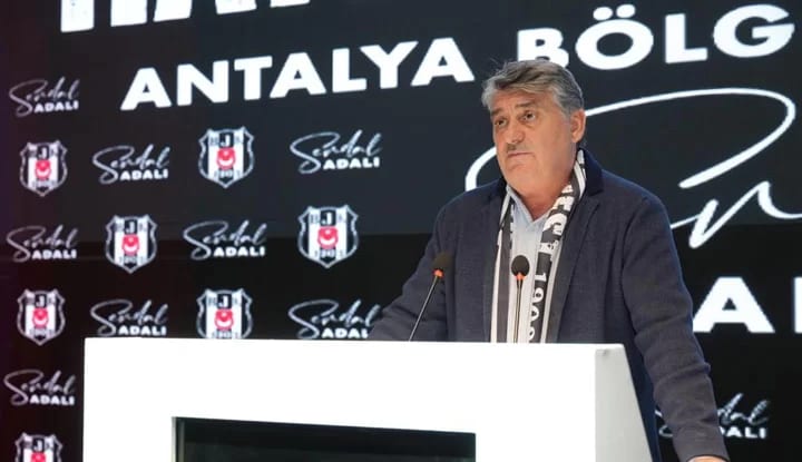 Serdal Adalı'dan Nevzat Demir açıklaması! "Tapusunu alacağım"