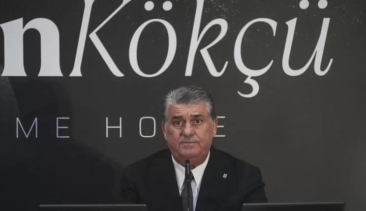 Serdal Adalı'dan Orkun Kökçü açıklaması! "Taraftarlarımız Orkun'u çok seviyorlar"