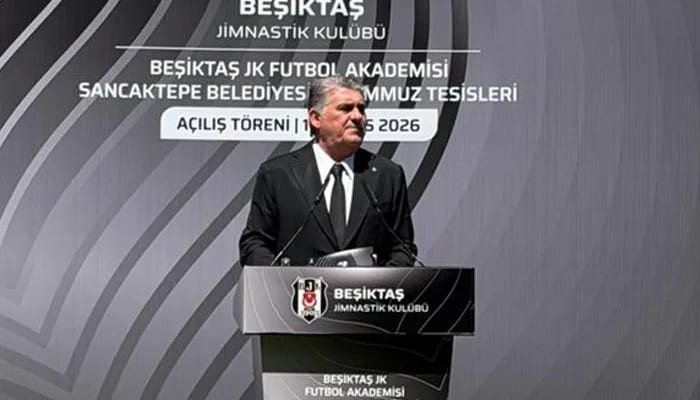 Serdal Adalı’dan Sancaktepe tesisleri açılışında açıklamalar!