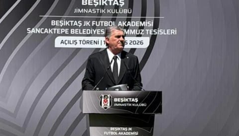 Serdal Adalı’dan Sancaktepe tesisleri açılışında açıklamalar!