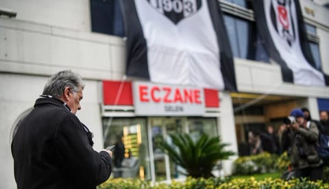 Serdal Adalı'dan Sergen Yalçın'a rest! 'Burası Beşiktaş'