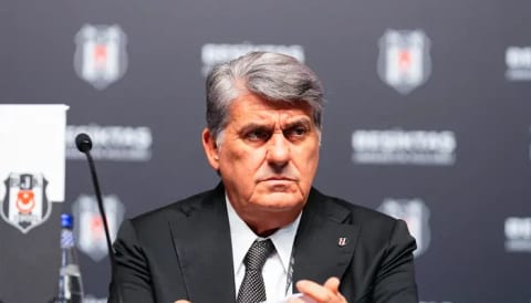 Serdal Adalı’dan TFF’ye tepki!