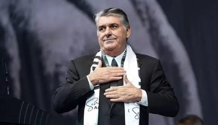 Serdal Adalı’dan transfer açıklaması!