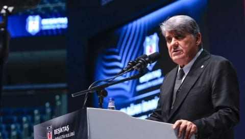 Serdal Adalı'dan transfer mesajı!