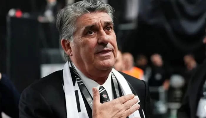 Serdal Adalı’dan Transfer Mesajı: “Asıl Yıldız Yağmuru Yazın”