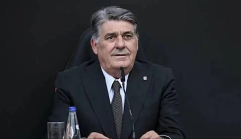 Serdal Adalı'dan Transfer ve Italiano Mesajı! Beşiktaş'ın Ara Transferdeki İlk Hedefi Belli Oldu