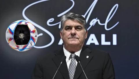 Serdal Adalı’dan Türk futbolu için çipli top hamlesi!
