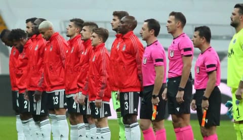Serdar Ali Çelikler yazdı; "Keyif alan ve veren Beşiktaş"