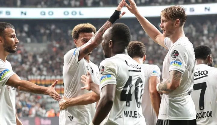 Serdar Ali Çelikler'den Beşiktaş-Sivasspor maçı yorumu! " İlk 30 dakikadaki Beşiktaş şampiyon olur"