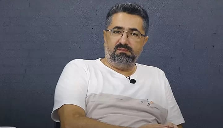 Serdar Ali Çelikler'den Şenol Güneş itirafı! "Şenol hoca konusunda net olarak yanıldım"