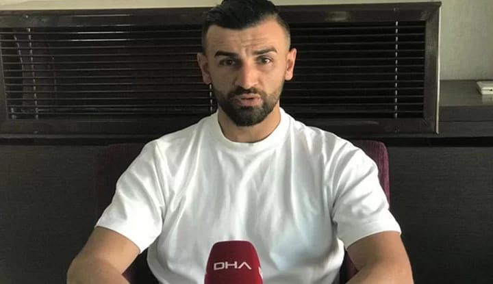 Serdar Dursun, resmen açıkladı! "Süper Lig'de İstanbul takımlarıyla..."