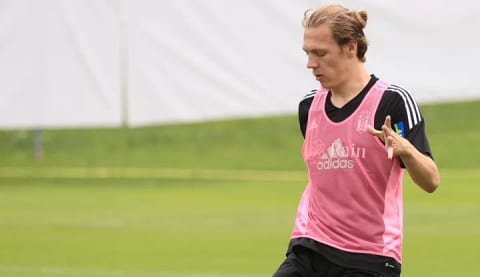 Serdar Saatçi kadro dışı bırakıldı! Beşiktaş resmen açıkladı!
