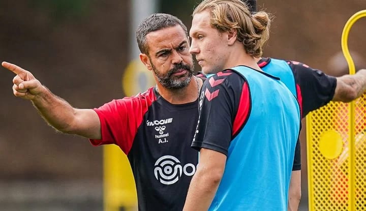 Serdar Saatçi'den Beşiktaş itirafı! "Cam kırdım"