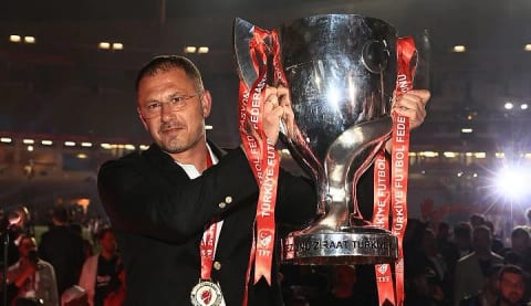 Serdar Topraktepe sezona damga vurdu!