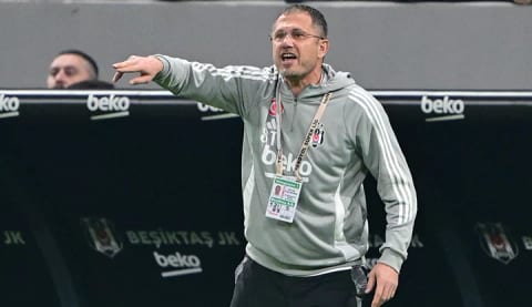 Serdar Topraktepe: "Taraftarlarımızı mutlu edemiyorduk"